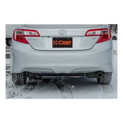 CURT - CURT 12107 Class II 1.25 in. Receiver Hitch - Image 3