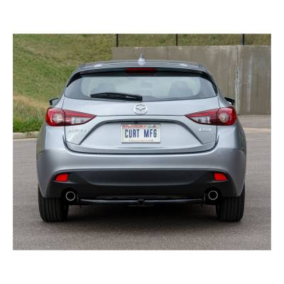 CURT - CURT 11377 Class I 1.25 in. Receiver Hitch - Image 3