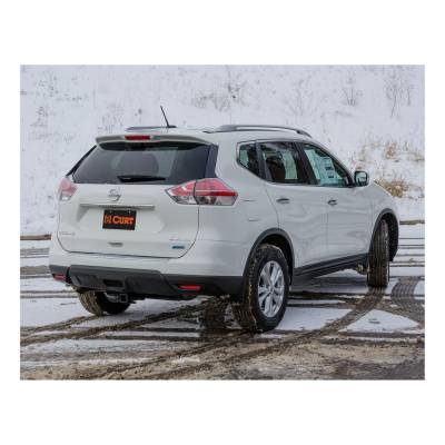CURT - CURT 13204 Class III 2 in. Receiver Hitch - Image 2