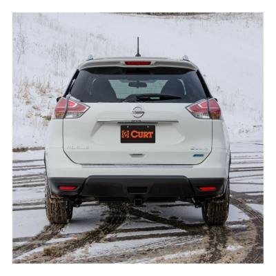 CURT - CURT 13204 Class III 2 in. Receiver Hitch - Image 3