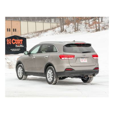 CURT - CURT 13195 Class III 2 in. Receiver Hitch - Image 2