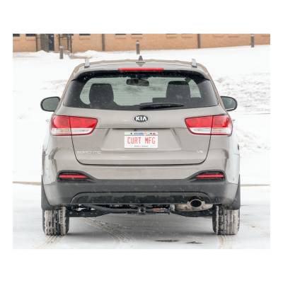 CURT - CURT 13195 Class III 2 in. Receiver Hitch - Image 3
