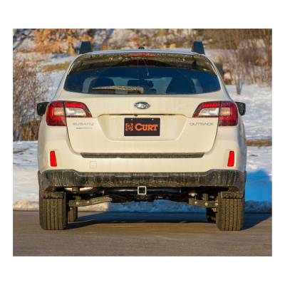 CURT - CURT 13206 Class III 2 in. Receiver Hitch - Image 3