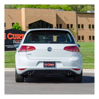 CURT - CURT 114123 Class I 1.25 in. Receiver Hitch - Image 3
