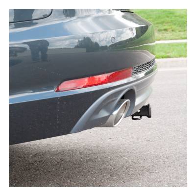 CURT - CURT 11448 Class I 1.25 in. Receiver Hitch - Image 4