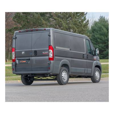 CURT - CURT 13295 Class III 2 in. Receiver Hitch - Image 2