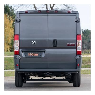 CURT - CURT 13295 Class III 2 in. Receiver Hitch - Image 3