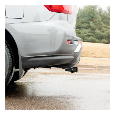 CURT - CURT 13309 Class III 2 in. Receiver Hitch - Image 4