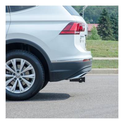 CURT - CURT 13381 Class III 2 in. Receiver Hitch - Image 4