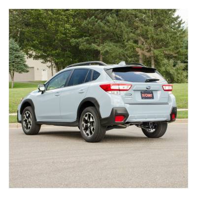 CURT - CURT 13382 Class III 2 in. Receiver Hitch - Image 2