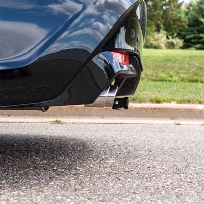 CURT - CURT 11576 Class I 1.25 in. Receiver Hitch - Image 4