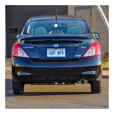 CURT - CURT 11256 Class I 1.25 in. Receiver Hitch - Image 3