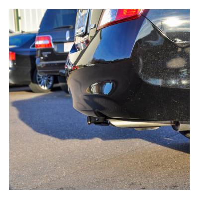 CURT - CURT 11256 Class I 1.25 in. Receiver Hitch - Image 4