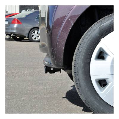 CURT - CURT 11291 Class I 1.25 in. Receiver Hitch - Image 4