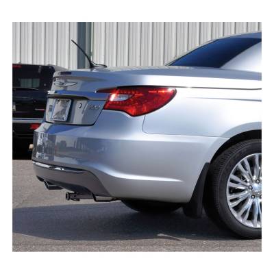 CURT - CURT 111333 Class I 1.25 in. Receiver Hitch - Image 3