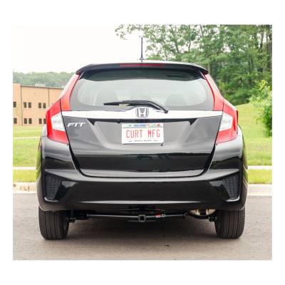 CURT - CURT 11406 Class I 1.25 in. Receiver Hitch - Image 3