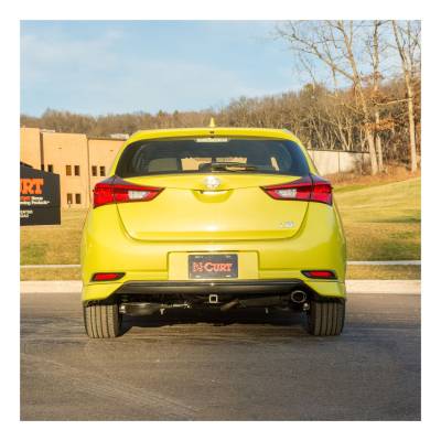 CURT - CURT 11420 Class I 1.25 in. Receiver Hitch - Image 3