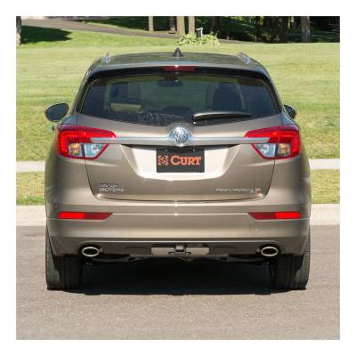 CURT - CURT 13292 Class III 2 in. Receiver Hitch - Image 3