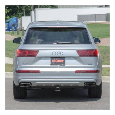 CURT - CURT 13277 Class III 2 in. Receiver Hitch - Image 3