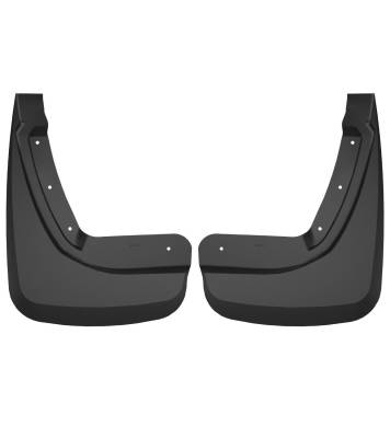 Husky Liners 59501 Custom Molded Mud Guards