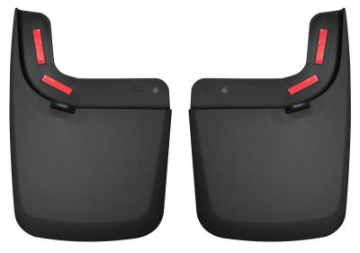 Husky Liners 59471 Custom Molded Mud Guards