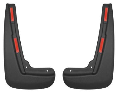 Husky Liners 58251 Custom Molded Mud Guards
