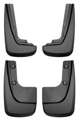 Husky Liners 58096 Custom Molded Mud Guards