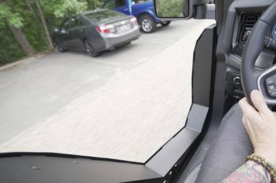 Fab Fours - Fab Fours FB1030-1 Trail Doors - Image 6