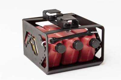 Fab Fours - Fab Fours JK07-1090-B Under Seat Fluid Container - Image 2