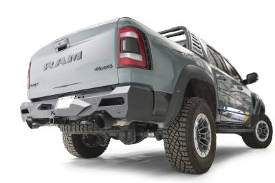 Fab Fours - Fab Fours DX21-E4551-1 Vengeance Rear Bumper - Image 3
