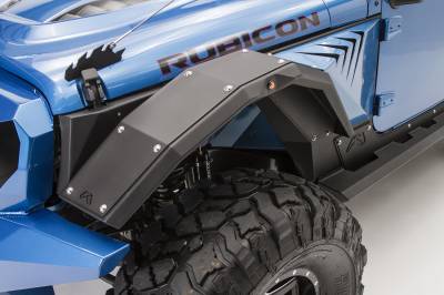 Fab Fours - Fab Fours JK1006-B Fender Flare - Image 2