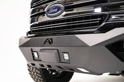 Fab Fours - Fab Fours M4450-1 Adaptive Cruise Control Relocation Bracket - Image 3
