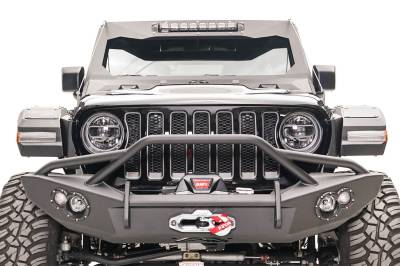 Fab Fours - Fab Fours JL2006-1 Fender Flare - Image 1