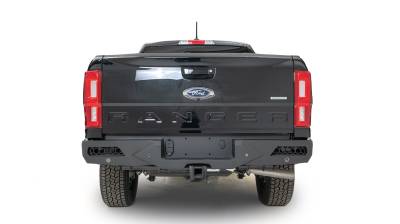 Fab Fours - Fab Fours FR19-E4851-1 Vengeance Rear Bumper - Image 2