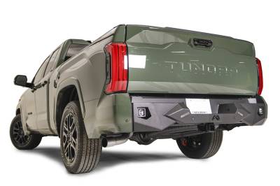Fab Fours - Fab Fours TT22-E5451-B Vengeance Rear Bumper - Image 2