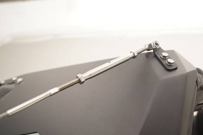 Fab Fours - Fab Fours JL1060-1 ViCowl Limb Riser - Image 2