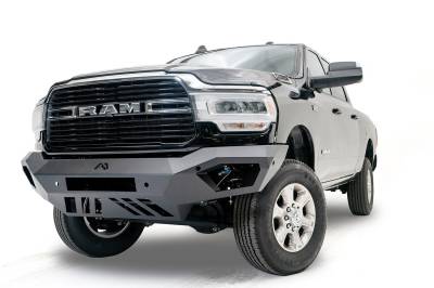 Fab Fours - Fab Fours DR19-V4451-1 Vengeance Front Bumper - Image 2