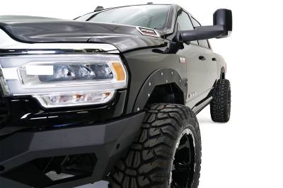 Fab Fours - Fab Fours TF4400-1 Open Fender System - Image 3