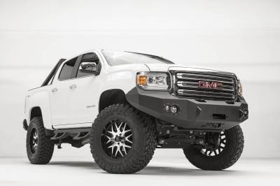 Fab Fours - Fab Fours GC15-H3451-B Premium Winch Front Bumper - Image 3