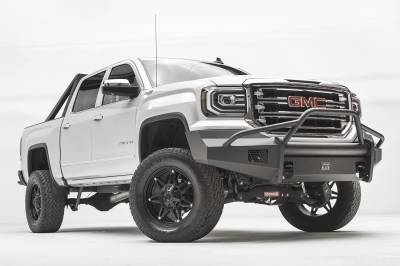 Fab Fours - Fab Fours GS16-R3962-1 Elite Front Bumper - Image 3
