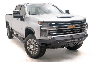Fab Fours - Fab Fours CH20-V4951-1 Vengeance Front Bumper - Image 4