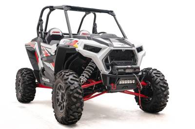 Fab Fours - Fab Fours SXFB-1150-B SXS Winch Bumper - Image 3