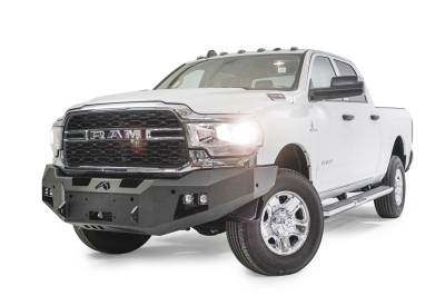 Fab Fours - Fab Fours DR19-A4451-B Premium Winch Front Bumper - Image 2