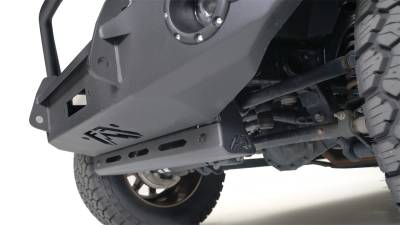 Fab Fours - Fab Fours M6250-B Sway Bar Cover - Image 2