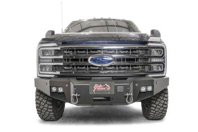 Fab Fours - Fab Fours FS23-A5951-B Premium Winch Front Bumper - Image 2