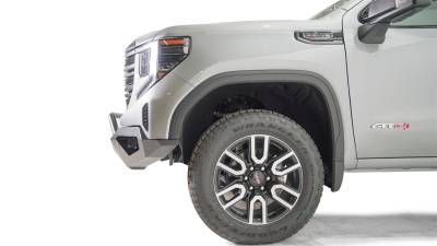 Fab Fours - Fab Fours GS23-D5852-B Vengeance Front Bumper - Image 4