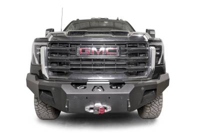 Fab Fours - Fab Fours GM24-A6251-B Premium Winch Front Bumper - Image 2