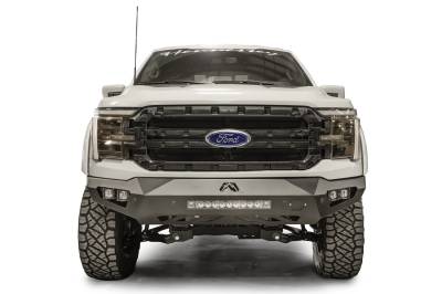 Fab Fours - Fab Fours FF24-D6551-B Vengeance Front Bumper - Image 2