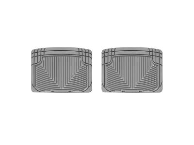 WeatherTech W20GR All Weather Floor Mats
