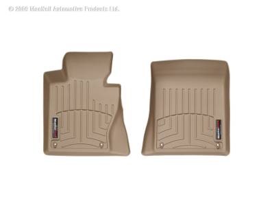 WeatherTech - WeatherTech 450381 FloorLiner DigitalFit - Image 1